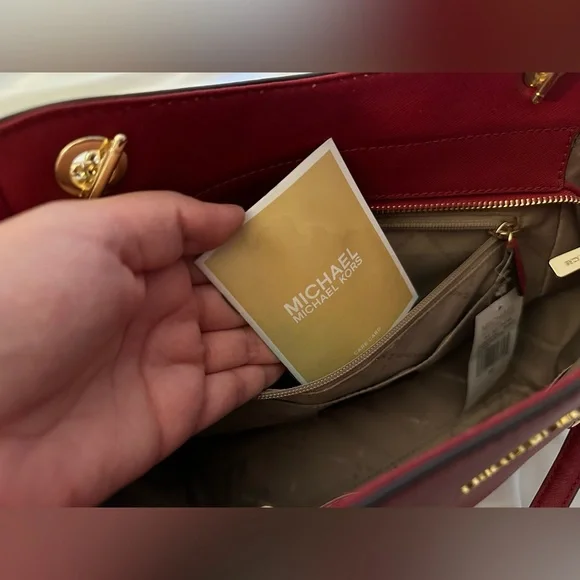 Michael Kors Tote - Picture 4 of 15